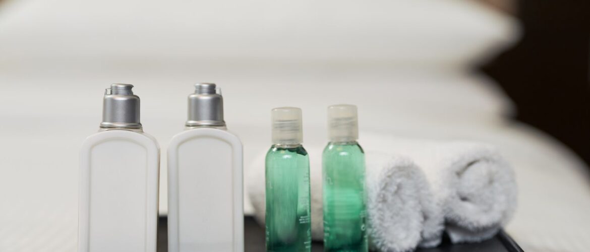 การจัดเตรียม Amenity โรงแรมให้เหมาะสมกับประเภทของห้องพักและบริการ